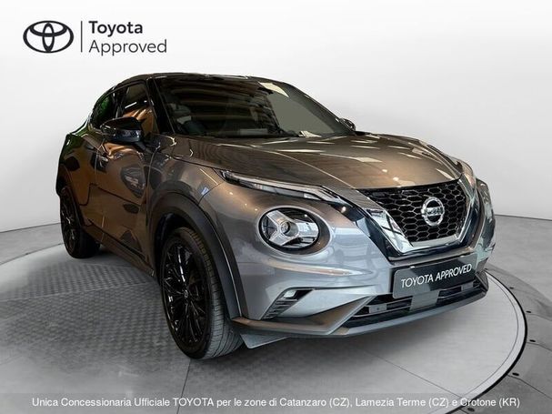 Nissan Juke 1.0 DIG-T 114 ENIGMA DCT 84 kW image number 2