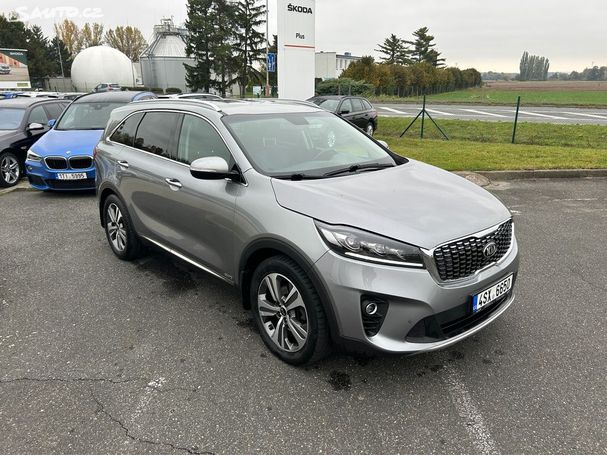 Kia Sorento 2.2 CRDi AWD 147 kW image number 7