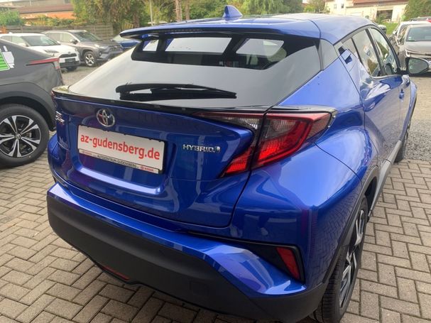 Toyota C-HR 1.8 Hybrid 90 kW image number 16