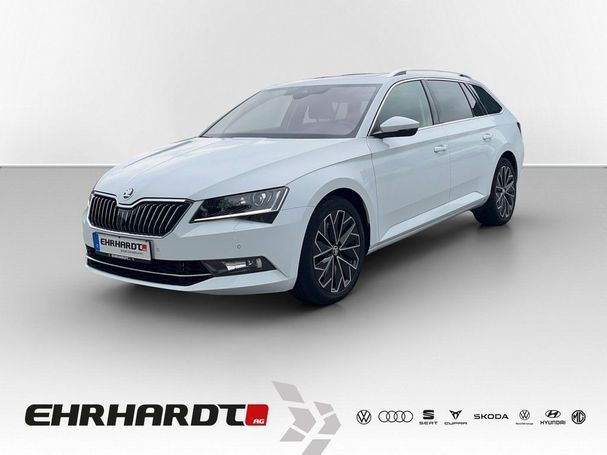 Skoda Superb Combi 2.0 TSI 4x4 DSG L&K 200 kW image number 1