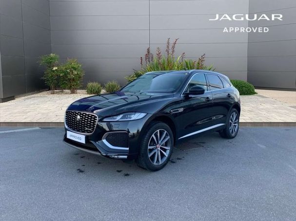 Jaguar F-Pace P400e AWD 301 kW image number 1