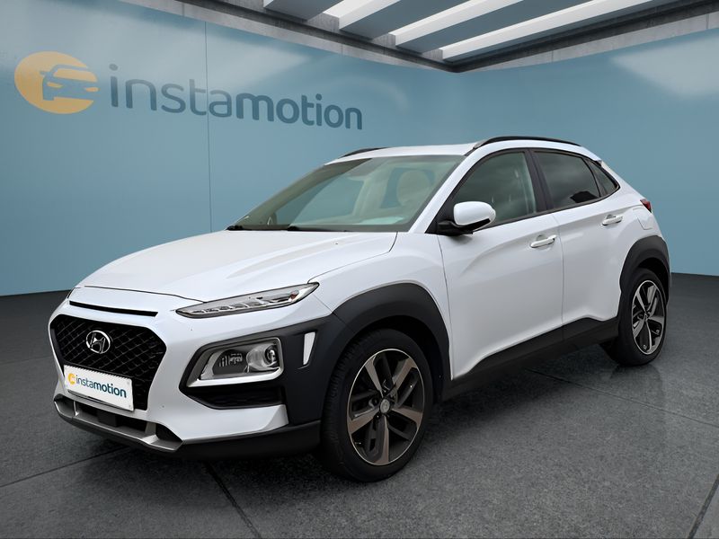 Hyundai Kona 4WD Unique