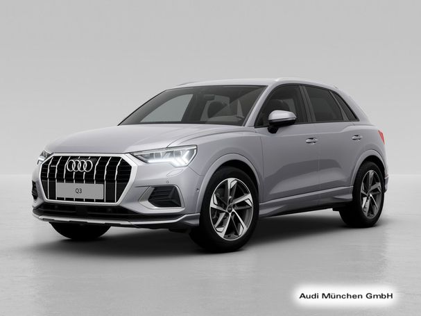 Audi Q3 40 TDI quattro Advanced 142 kW image number 1