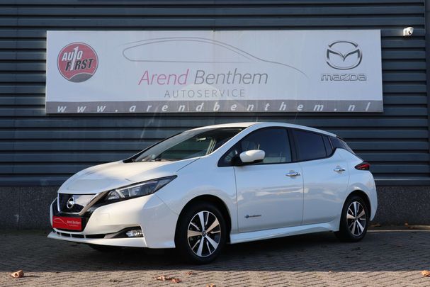 Nissan Leaf 40 kWh Acenta 110 kW image number 1