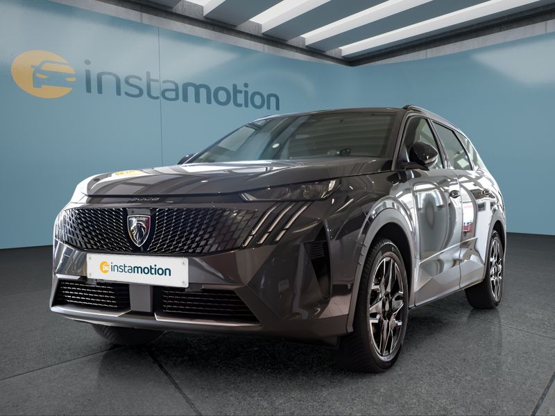 Peugeot 5008 107 kW