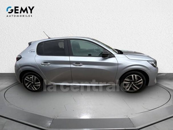 Peugeot 208 PureTech 100 74 kW image number 5