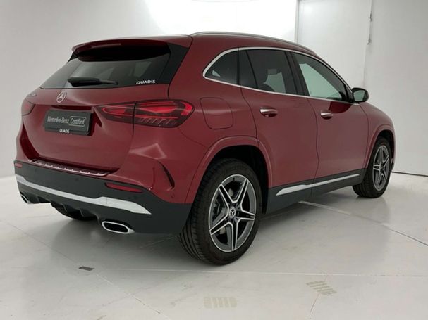 Mercedes-Benz GLA 250 e 160 kW image number 23