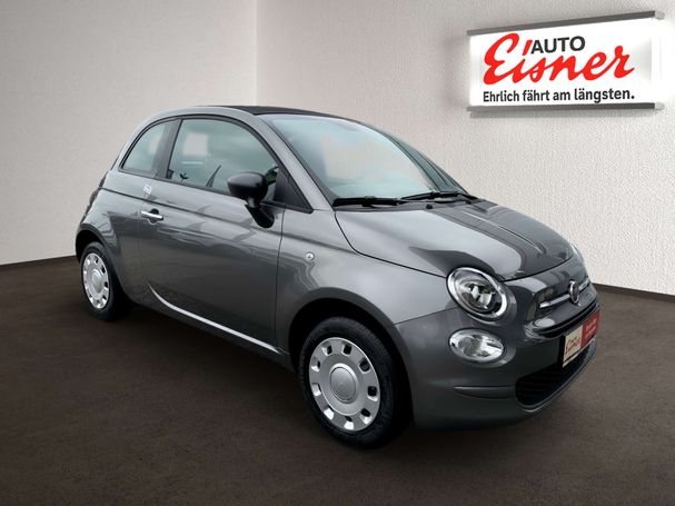 Fiat 500C 1.0 Hybrid 52 kW image number 18