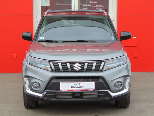 Suzuki Vitara 1.4 Allgrip 95 kW image number 3