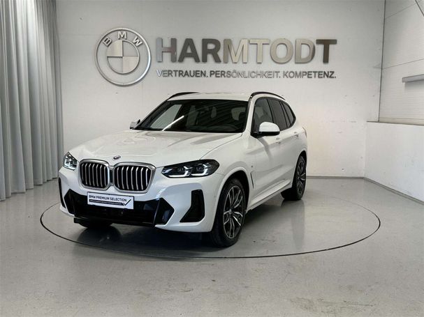 BMW X3 xDrive 140 kW image number 1