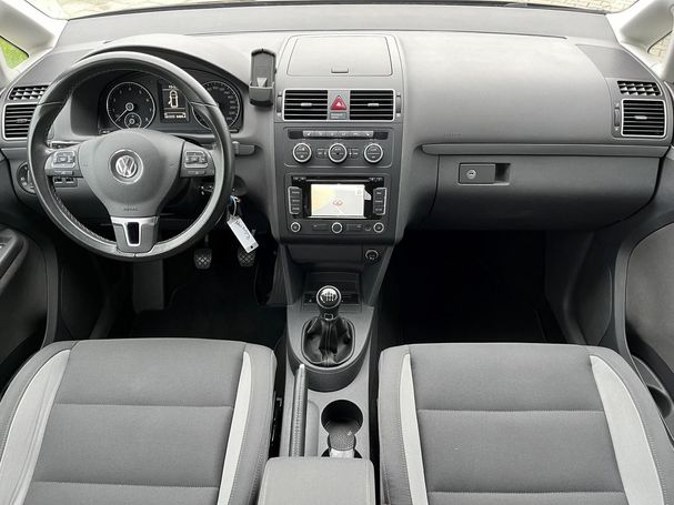 Volkswagen Touran 1.4 TSI 103 kW image number 9