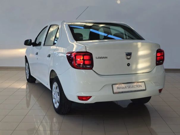 Dacia Logan 54 kW image number 16