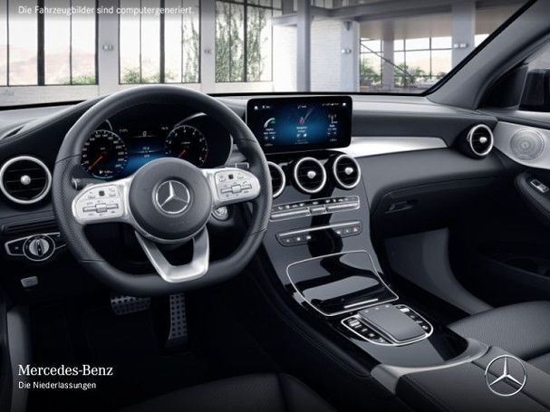 Mercedes-Benz GLC 300 de 225 kW image number 10