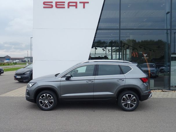 Seat Ateca 1.5 TSI Style 110 kW image number 4