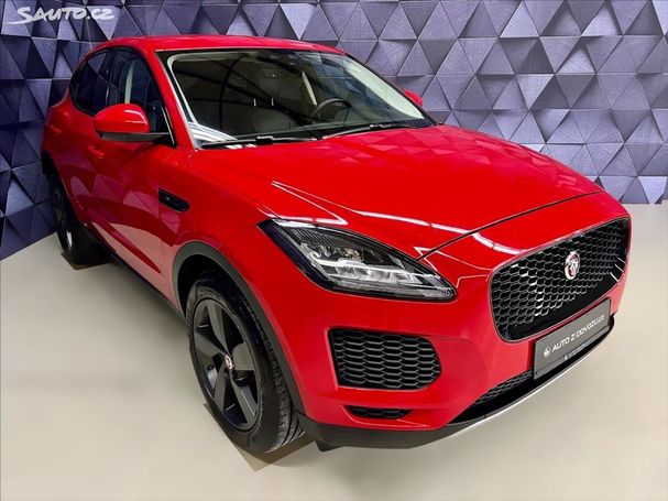 Jaguar E-Pace D150 AWD 110 kW image number 2