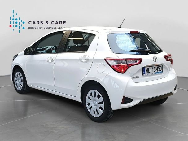 Toyota Yaris 1.0 53 kW image number 6