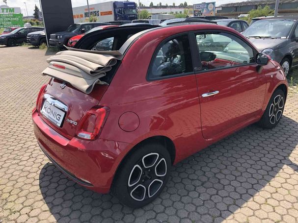 Fiat 500C 1.0 51 kW image number 3