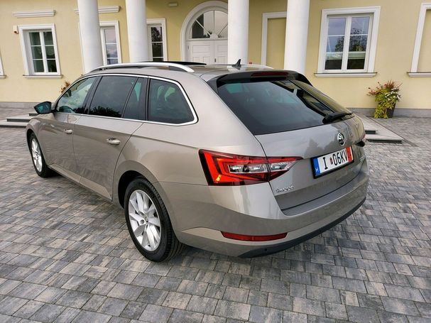 Skoda Superb 110 kW image number 6