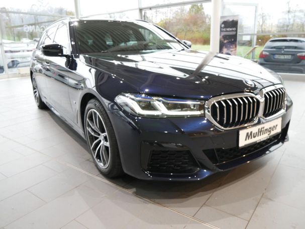 BMW 520d Touring 140 kW image number 2