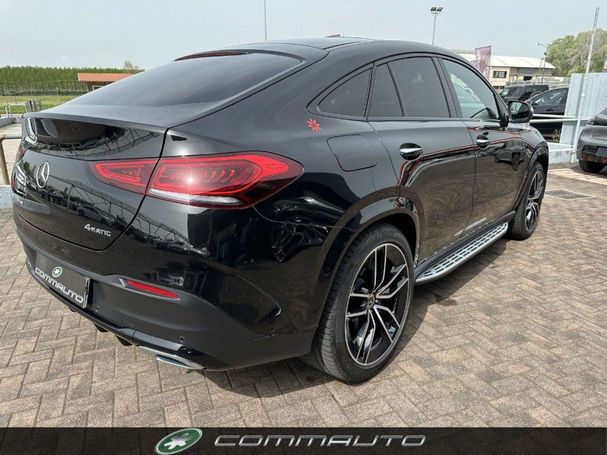 Mercedes-Benz GLE 350 de 4Matic 235 kW image number 3