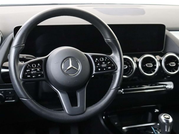 Mercedes-Benz B 160 80 kW image number 6