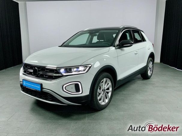 Volkswagen T-Roc 1.0 TSI T-Roc 81 kW image number 1