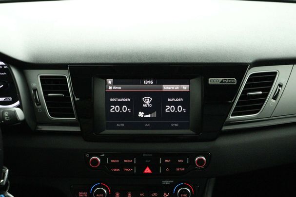 Kia Niro 104 kW image number 31