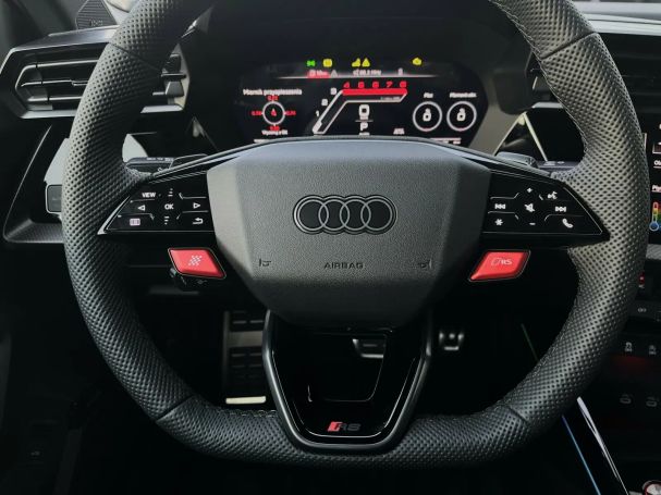 Audi RS3 TFSI quattro S tronic 294 kW image number 8