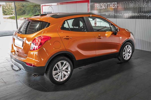 Opel Mokka X 103 kW image number 11