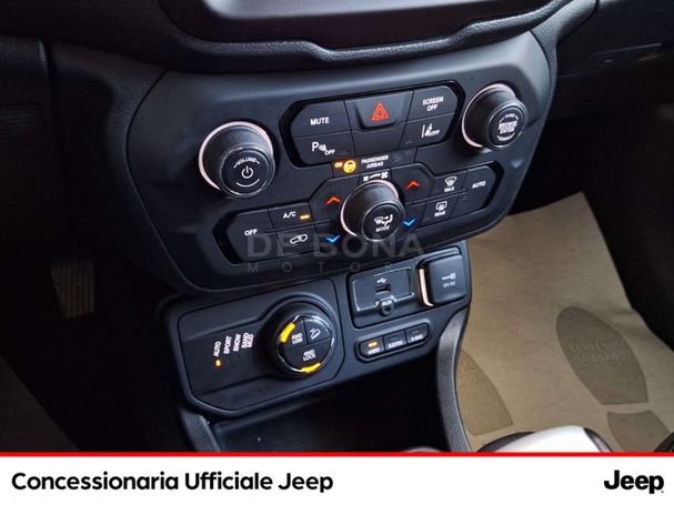 Jeep Renegade 1.3 PHEV 140 kW image number 16