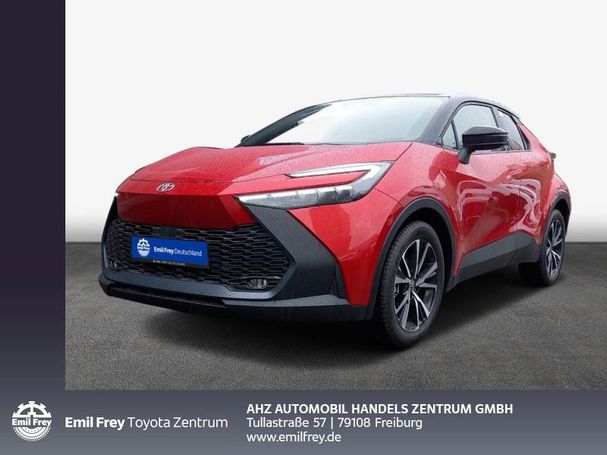 Toyota C-HR 2.0 Hybrid 145 kW image number 1