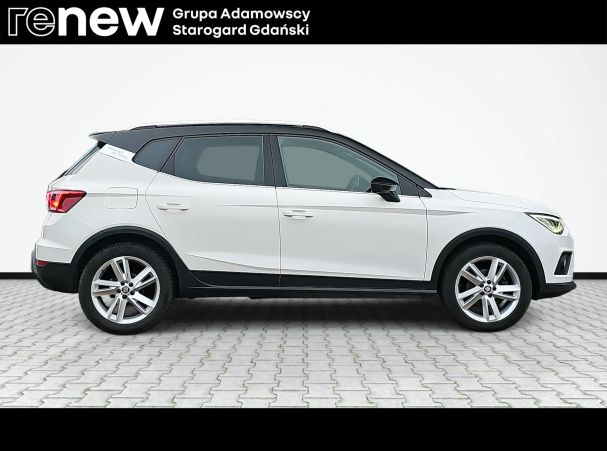 Seat Arona 1.0 TSI DSG FR 85 kW image number 7