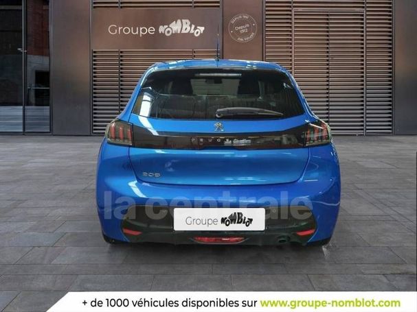 Peugeot 208 PureTech 100 Allure 74 kW image number 13