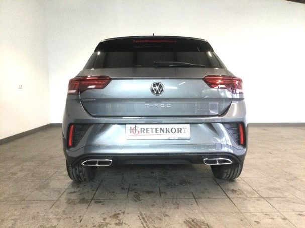 Volkswagen T-Roc 1.5 TSI R-Line DSG 110 kW image number 9