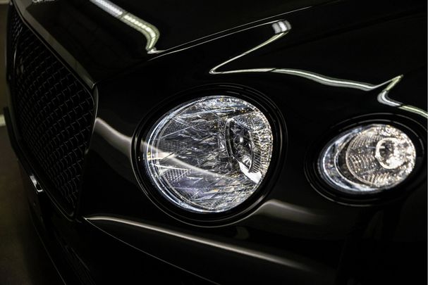 Bentley Continental GTC 478 kW image number 12