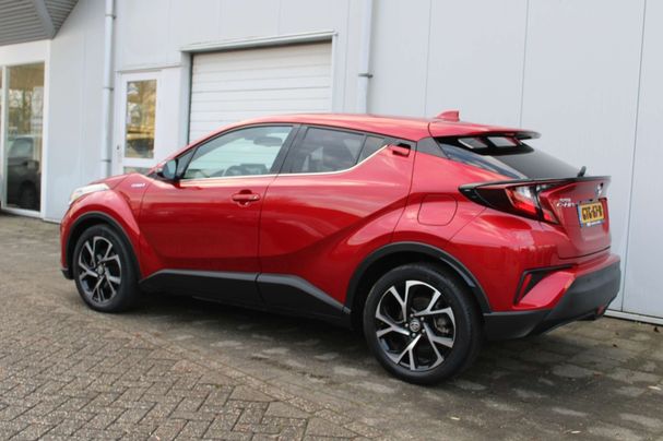 Toyota C-HR 1.8 Hybrid Dynamic 90 kW image number 3