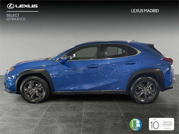 Lexus UX 250h 135 kW image number 5