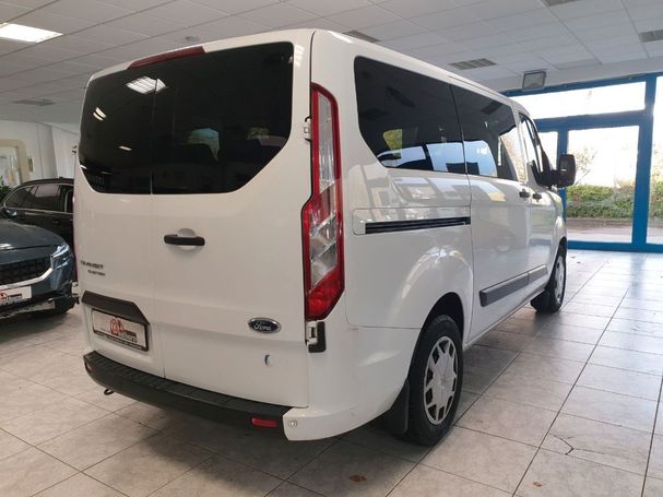 Ford Tourneo Custom 320 L1 77 kW image number 4