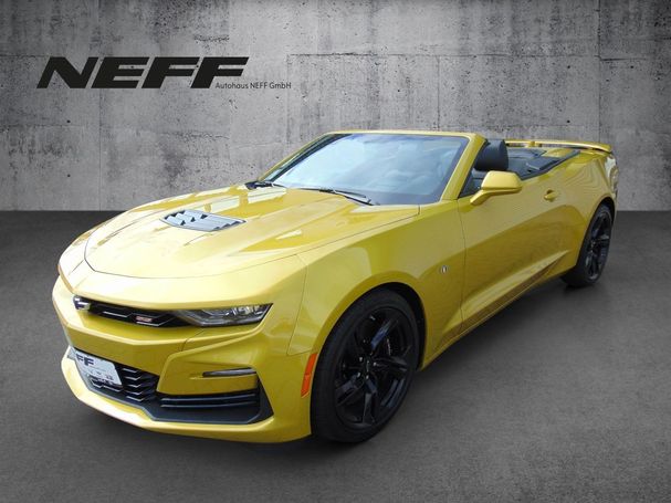 Chevrolet Camaro 6.2 V8 333 kW image number 2