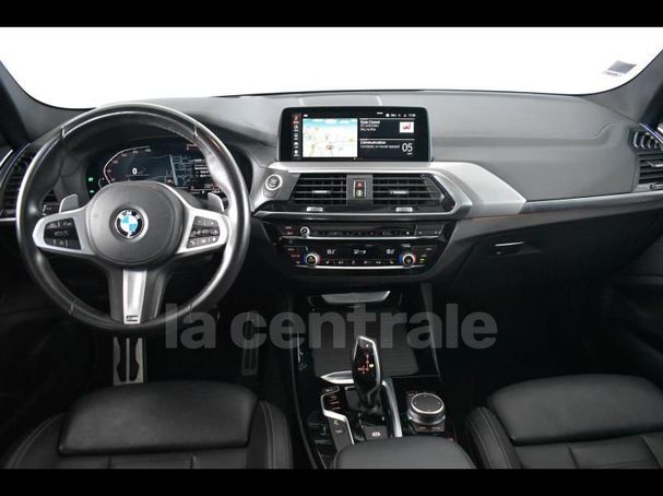 BMW X3 xDrive20d M Sport 140 kW image number 17