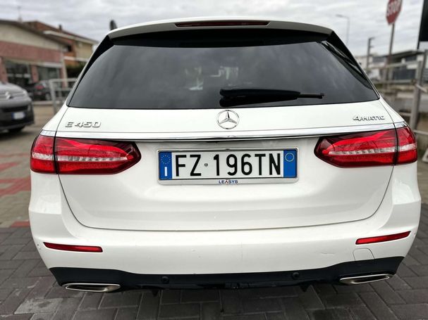 Mercedes-Benz E 450 T 4Matic 270 kW image number 3