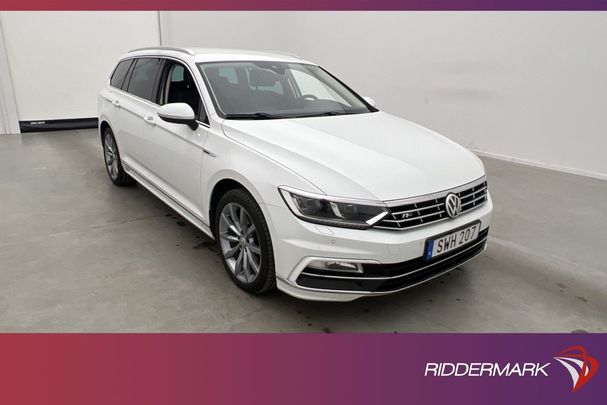 Volkswagen Passat 4Motion DSG 140 kW image number 2