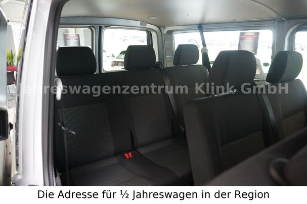 Volkswagen T6 Kombi 2.0 TDI 110 kW image number 11