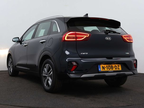 Kia Niro Hybrid 1.6 GDI 104 kW image number 15