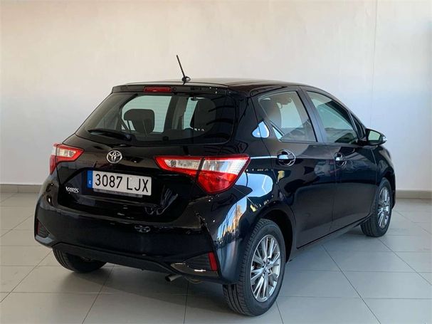 Toyota Yaris 53 kW image number 17