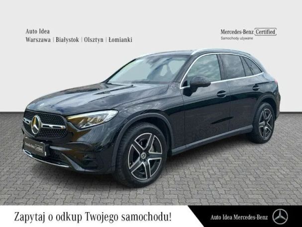 Mercedes-Benz GLC 220 145 kW image number 1