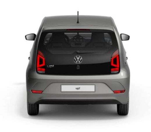 Volkswagen up! 50 kW image number 3