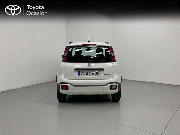 Fiat Panda 1.0 GSE Hybrid 51 kW image number 3