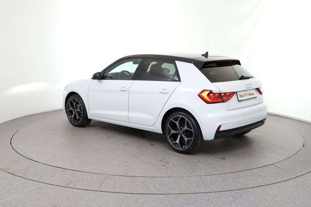 Audi A1 25 TFSI 70 kW image number 11