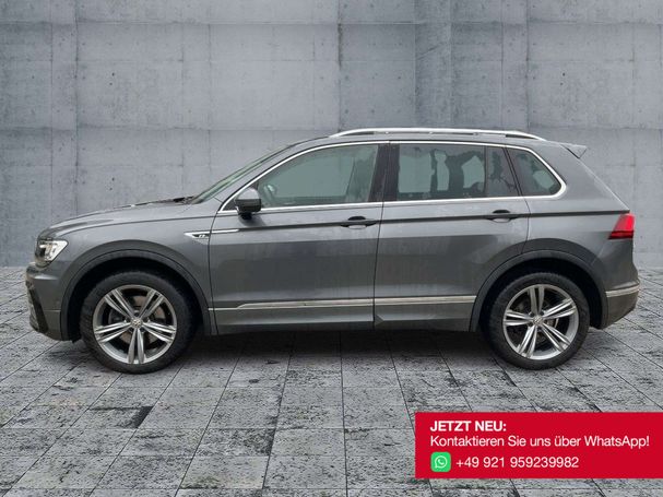 Volkswagen Tiguan 4Motion DSG 140 kW image number 5